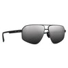 MAUI JIM MJ 620-02 Men Sunglass Gunmetal with Black