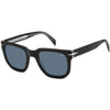 DAVID BECKHAM DB 7118/S 7C5KU Men Sunglasses Black