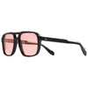 Cutler and Gross C&G SN 1394 06 Unisex Sunglass Black