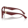BURBERRY BE2403 4119 53 - Sheet full BURBERRY Red Ladies