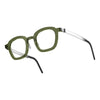 LINDBERG LB 1050 015 Men Optical Glasses Green