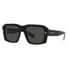 DOLCE&GABBANA DG 4430 501/87 Men Sunglass Black