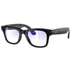 RAYBAN META RW4006 601/SB 50 - Sheet full Rayban Black Square