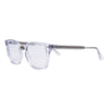 Gucci GG0184O-012 Unisex Optical Frame CRYSTAL