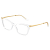 DOLCE&GABBANA DG 3347 3133 Women Optical Frame Crystal