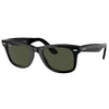 Ray-Ban RB 2140 901 Unisex Sunglasses BLACK 54