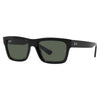 RAYBAN RB 4396 6677/71 UNISEX Sunglasses Black