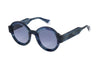 GIGISTUDIOS 6454/3 LAURA S Women Sunglasses BLUE