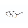 GIGISTUDIOS 6603/1 ZOE S/HEX Women Optical Frame Black / Yellow