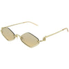 GUCCI GG 1604S 003 Women Sunglass Gold