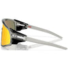 OAKLEY OO9406 0837 - Sheet full OAKLEY Black red Square