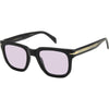 DAVID BECKHAM DB 7118/S 807KE Men Sunglasses Black