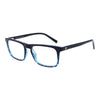 TOMMY HILFIGER TH 1079 C5 54 C/O - Sheet full TOMMY HILFIGER Black blue Square