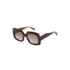 GIGISTUDIOS 6707/7 HAILEY S Women Sunglasses Dark tortoiseshell