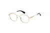 GIGISTUDIOS 6744/4 FREUD Men Optical Frame GOLD