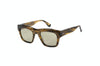 GIGISTUDIOS 6746/7 TURNER 1328 Men Sunglasses Green and black tortoise