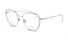 GIGISTUDIOS 8082/8 ABRIL Women Optical Frame Silver