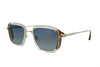 GIGISTUDIOS 6648/8 FORD Men Sunglasses GOLD