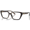 JIMMY CHOO JC 3008 5002 Woman Optical Frame Havana