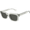 GUCCI GG1732SK 004 55 - Sheet full Gucci Grey Square