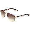 MAYBACH THE PRESIDENT I Men Sunglass Rose Gold Plated