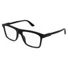 GUCCI GG1820O-001 55 - Sheet full Gucci Black Square