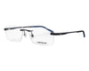 MONT BLANC MB0105O-001 Men Optical Frame BLACK