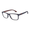 EMPORIO ARMANI EA 3147 5799 Men Optical Frame MATTE BLUE