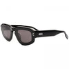ALEXANDER MQ0342S-001 Men Sunglasses BLACK
