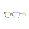 VOGUE VY 2006 2743 Kid Optical Frame BLUE TRANSPARENT