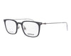 MONT BLANC MB0100O-001 Men Optical Frame GREY
