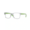 VOGUE VY 2006 2820 Kid Optical Frame GREY TRANSPARENT