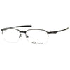 OAKLEY OX51-0156 Men Optical Black
