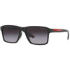 PRADA SPS 05Y 1AB-09U Men Sunglass Black