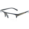 VERSACE F09836 3269 GB1 Unisex Optical Frame BLACK