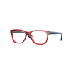 VOGUE VY 2006 2911 Kid Optical Frame RED TRANSPARENT