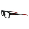 OAKLEY OX8049 1253 - Sheet full OAKLEY Black red Square