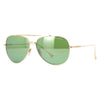 DITA DT FLIGHT004 G12 Men Sunglass 12K Gold
