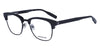 MONT BLANC MB0164O 001 Men Optical Frame BLACK