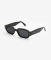 DEAR FRIDAY GAST Unisex Sunglasses BLACK