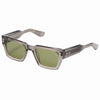 AKONI AKS 114C 52 Unisex Sunglass Grey Crystal