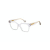 GIGISTUDIOS 6747/8 ADELE Unisex Optical Frame Crystal Clear