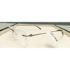 TOMMY HILFIGER TH6206 C3 TP Unisex Optical Silver