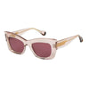 GIGI STUDIOS 6734/6 OPHRA Women Sunglass Transparent Pink