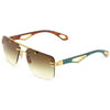 MAYBACH THE PRESIDENT I-G/WCZ/M09 Men Sunglass Gold