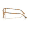 BURBERRY BE2431 4164 52 - Sheet full BURBERRY Brown Cateye