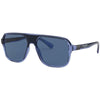 D&G 6134 3258/80 Men Sunglass Blue