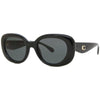 COACH HC 8391U 500287 Women Sunglass Black
