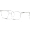 RAYBAN RB5438I 2001 - Sheet full Rayban Transparent Square