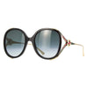Gucci GG0226S-007 Women Sunglasses BLACK